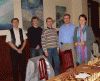 Ukmerg�s �achmat� klubo "Juodasis rikis" komanda 